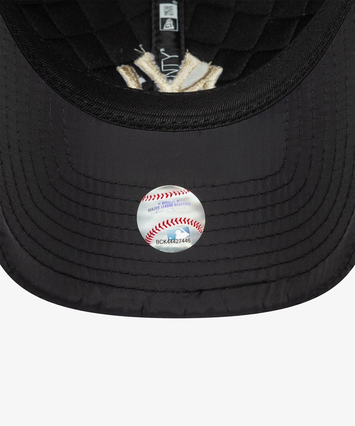 resm New Era New York Yankees Quilted 9Twenty
