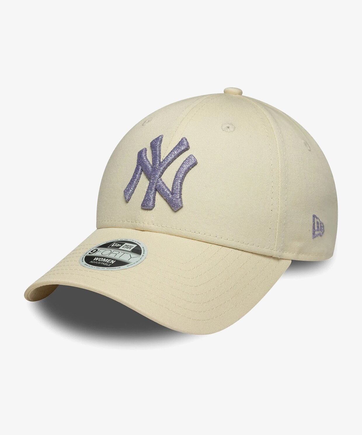 resm New Era Metallic Logo 9Forty