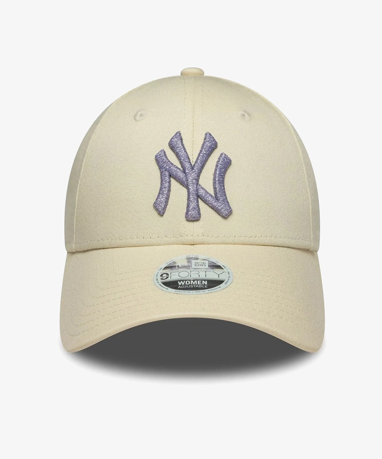 resm New Era Metallic Logo 9Forty