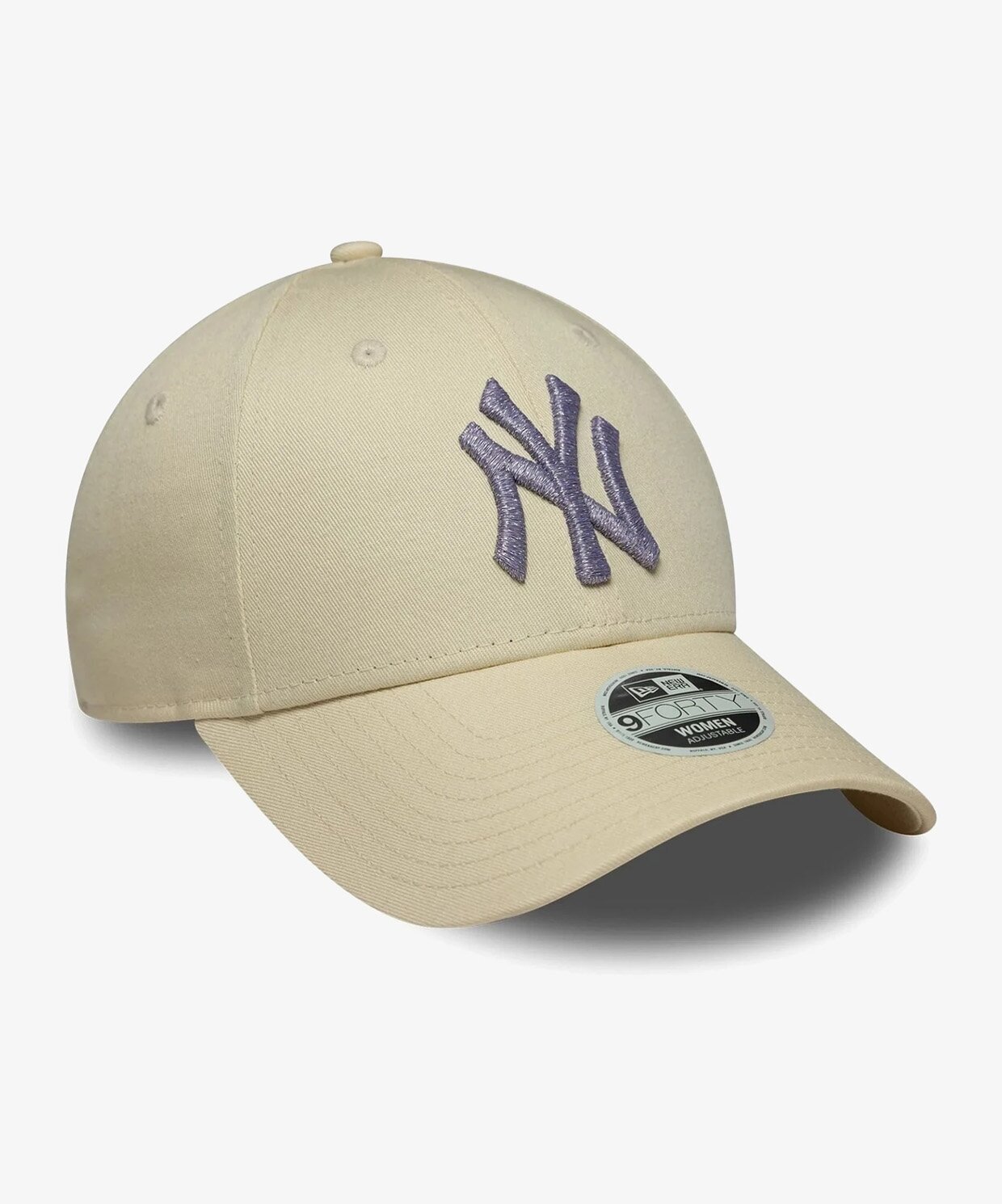 resm New Era Metallic Logo 9Forty