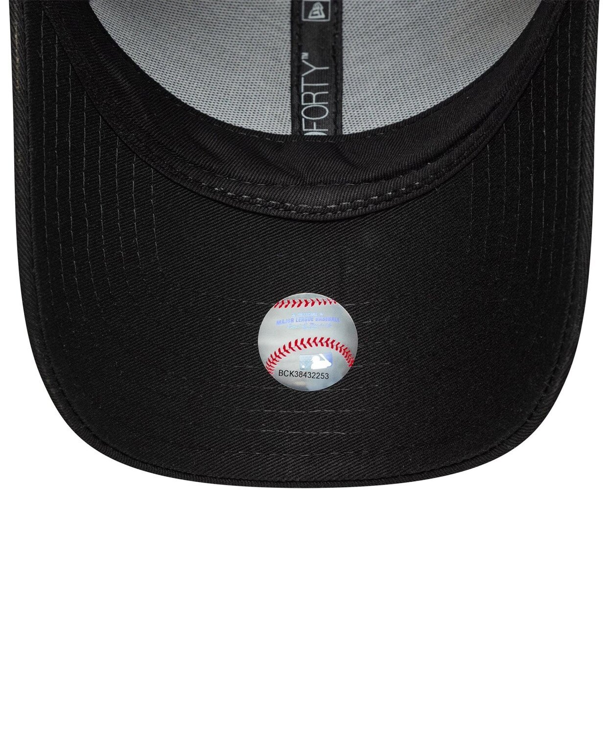 resm New Era New York Yankees Bow Back 9Forty