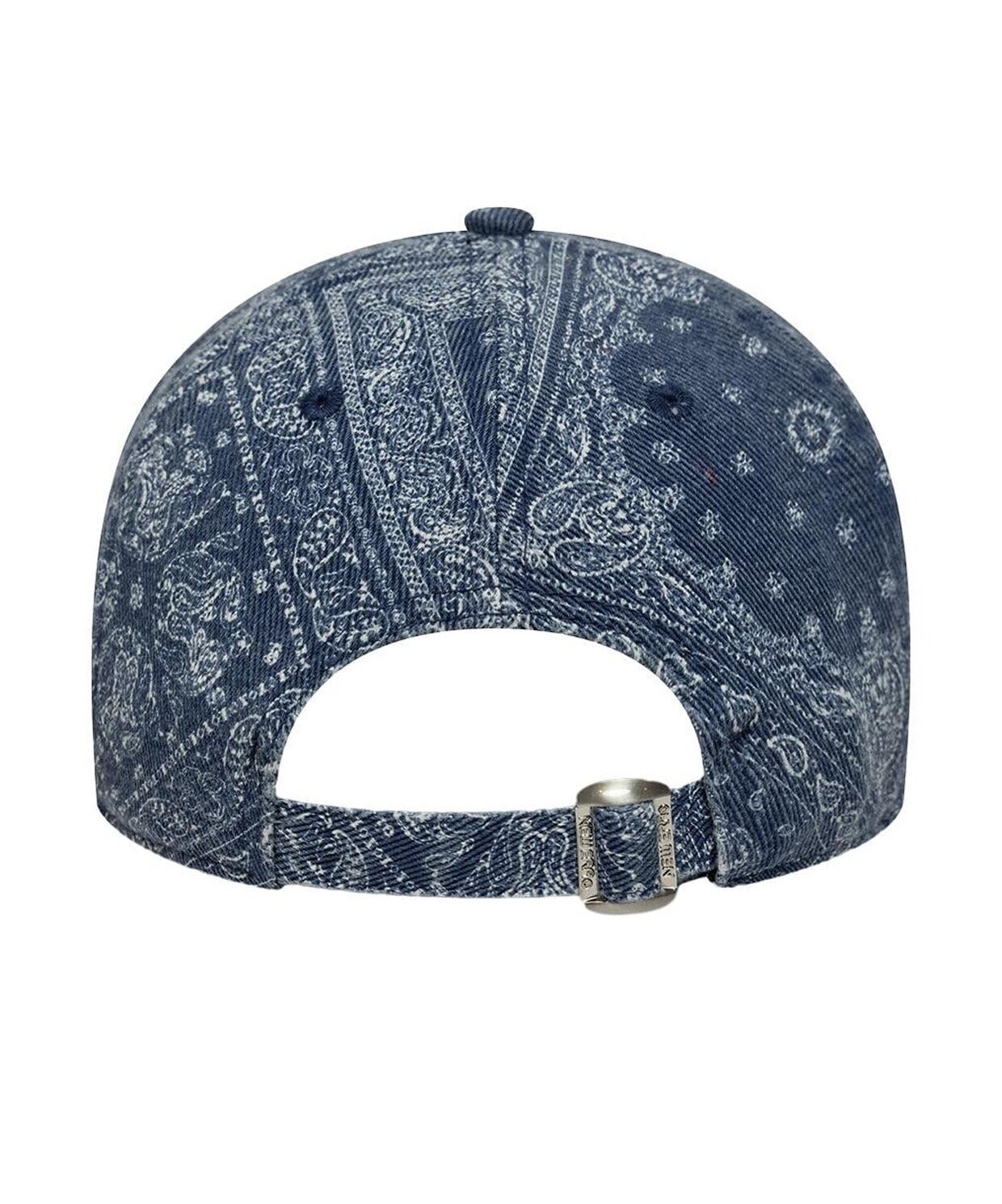 resm New Era New York Yankees Washed Paisley 9Twenty