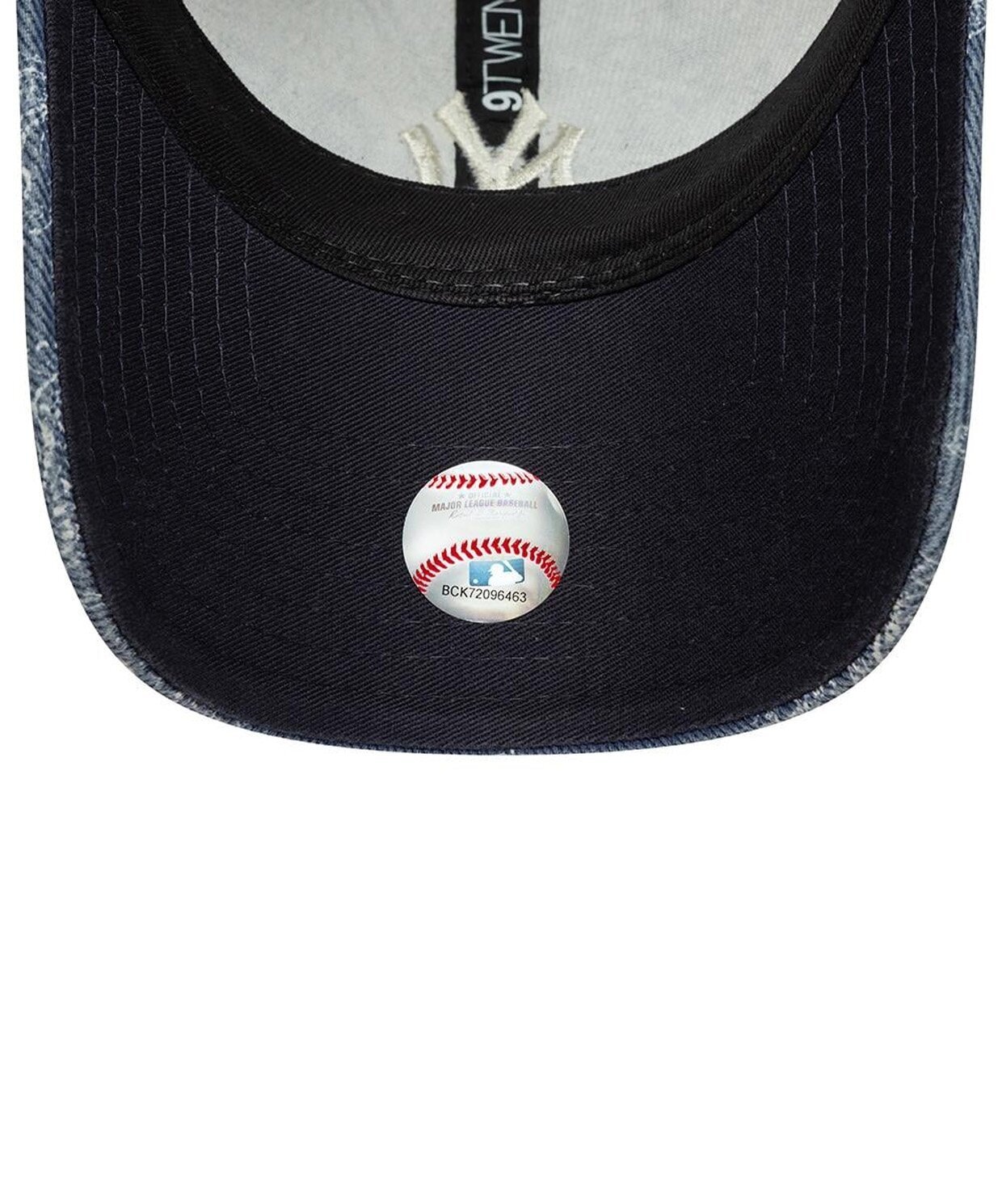 resm New Era New York Yankees Washed Paisley 9Twenty