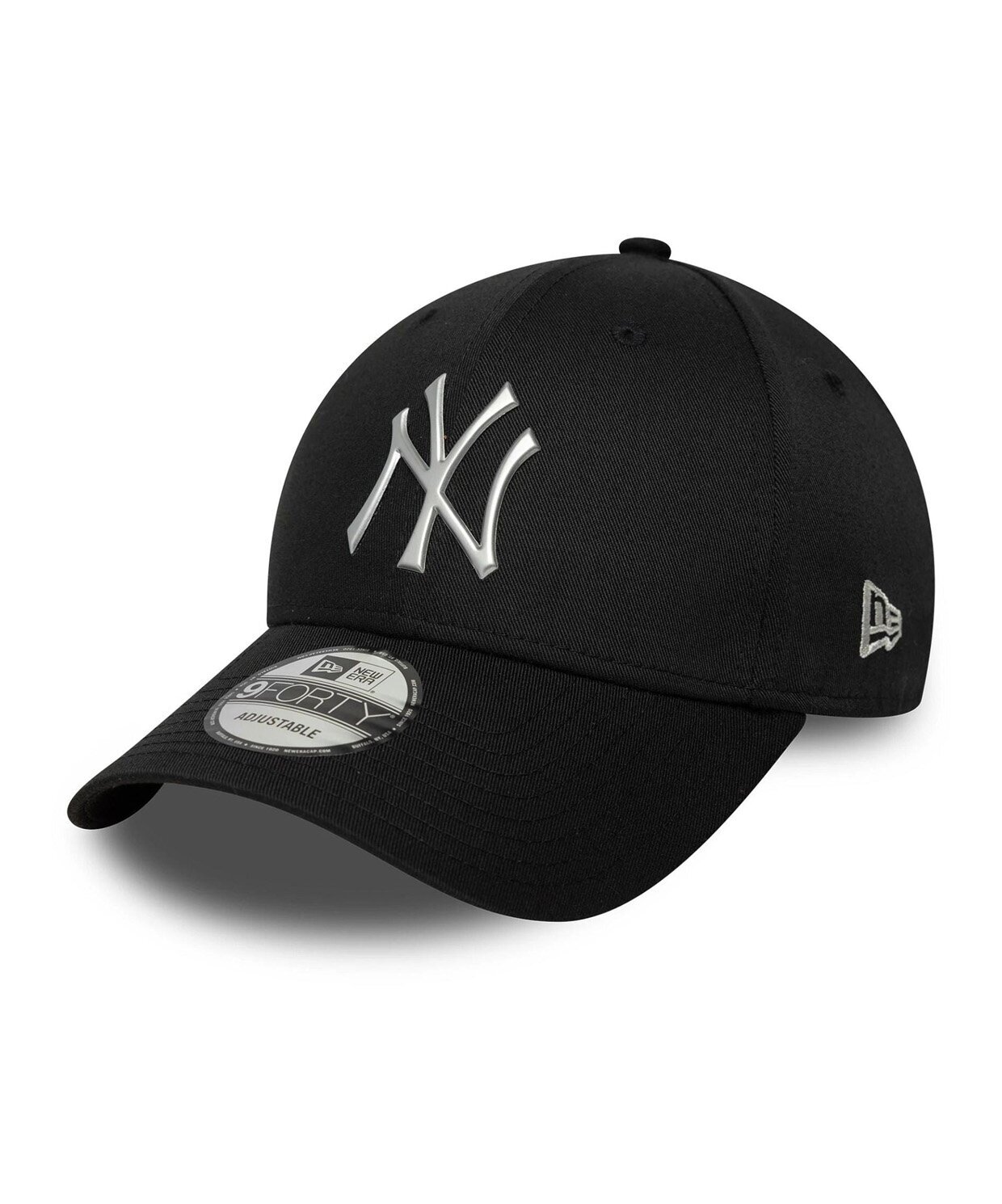resm New Era Metallic 9Forty