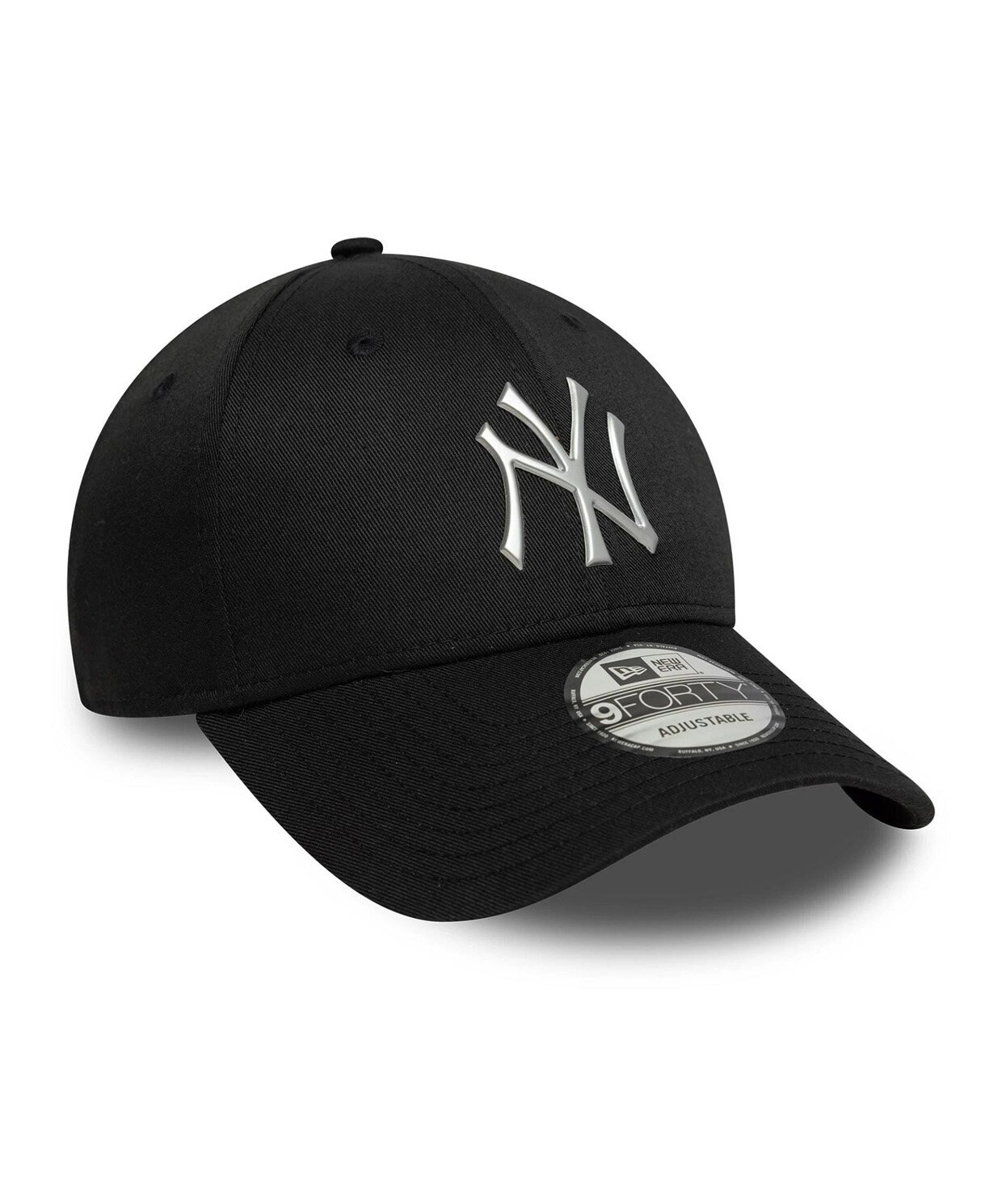 resm New Era Metallic 9Forty