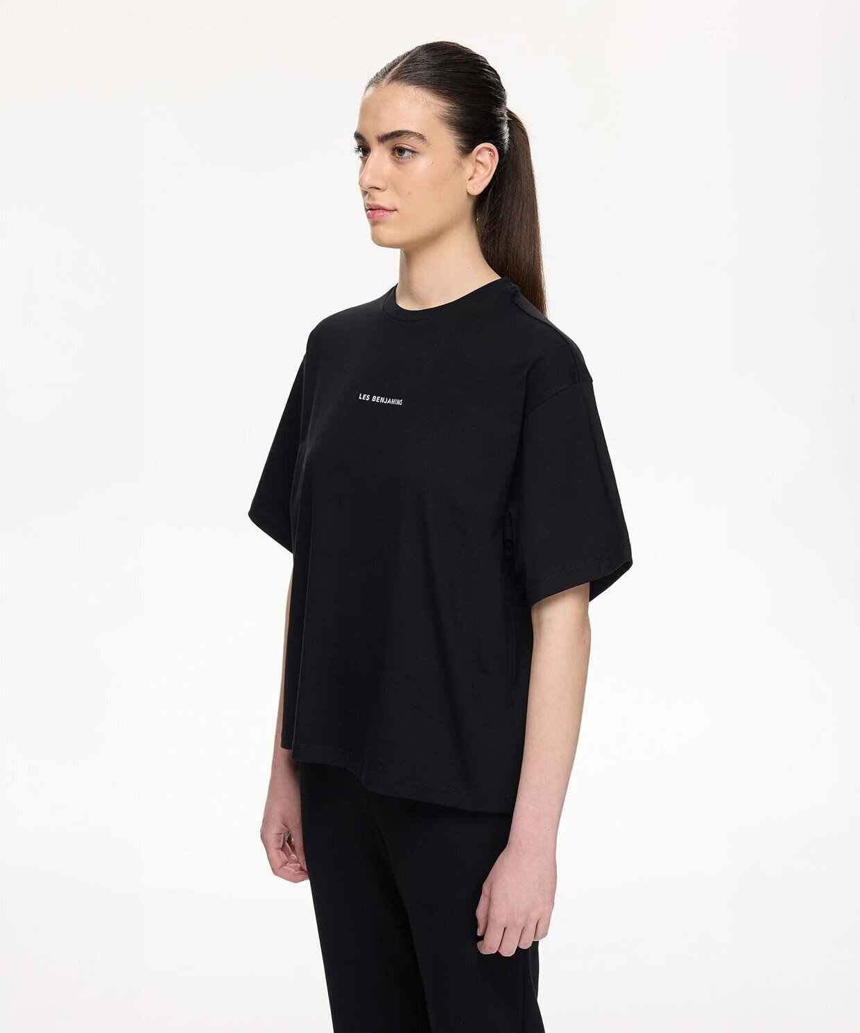 resm Les Benjamins Essentials Short Sleeve Tee 307