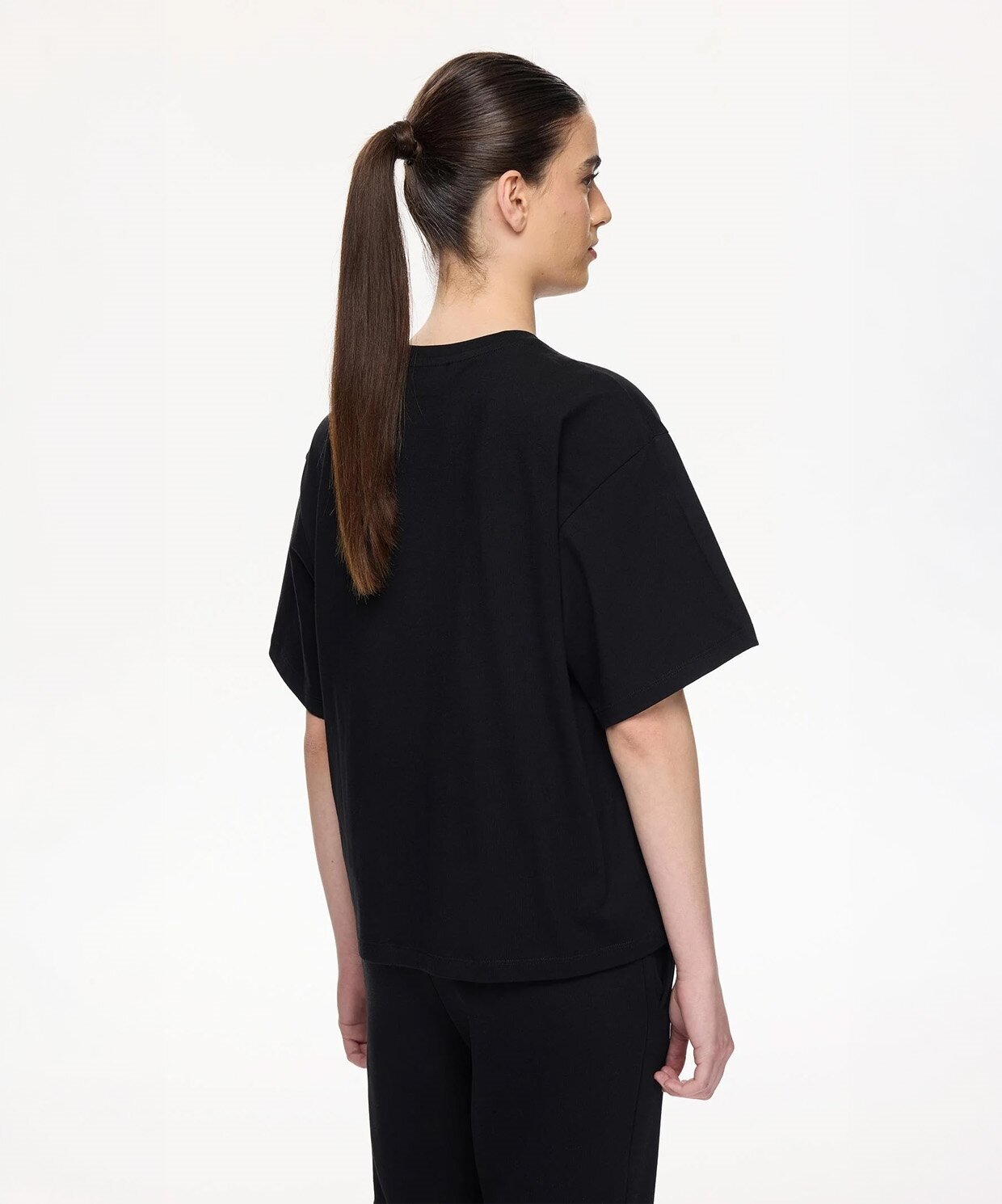 resm Les Benjamins Essentials Short Sleeve Tee 307
