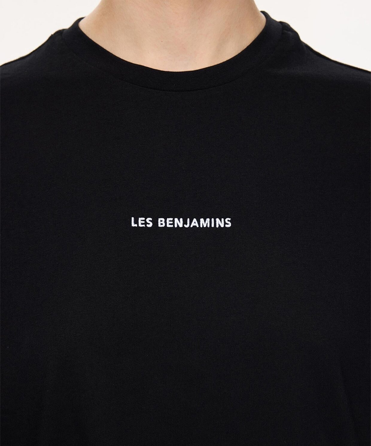 resm Les Benjamins Essentials Short Sleeve Tee 307