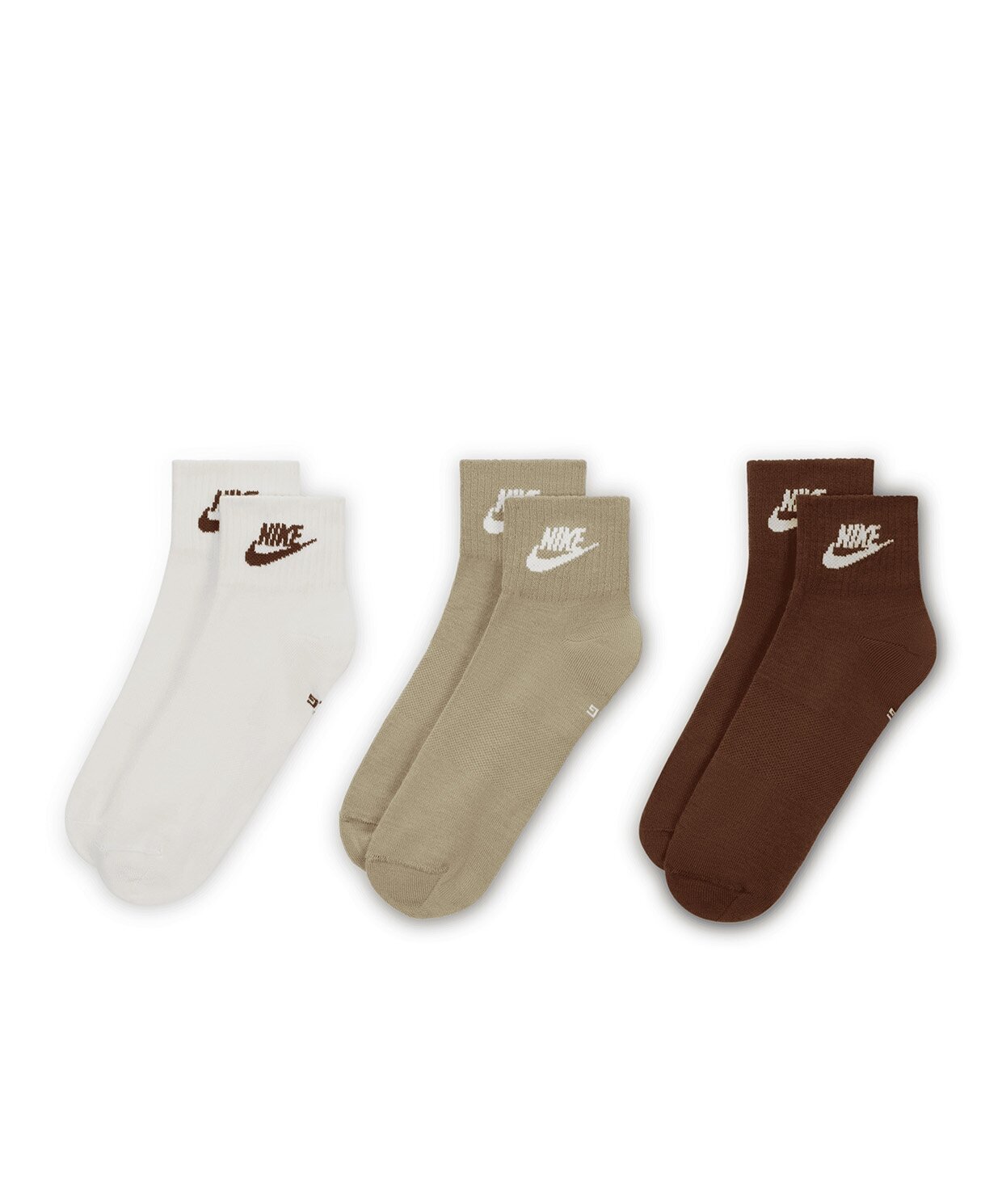 resm Nike Everyday Essential Ankle Socks 3lü Paket