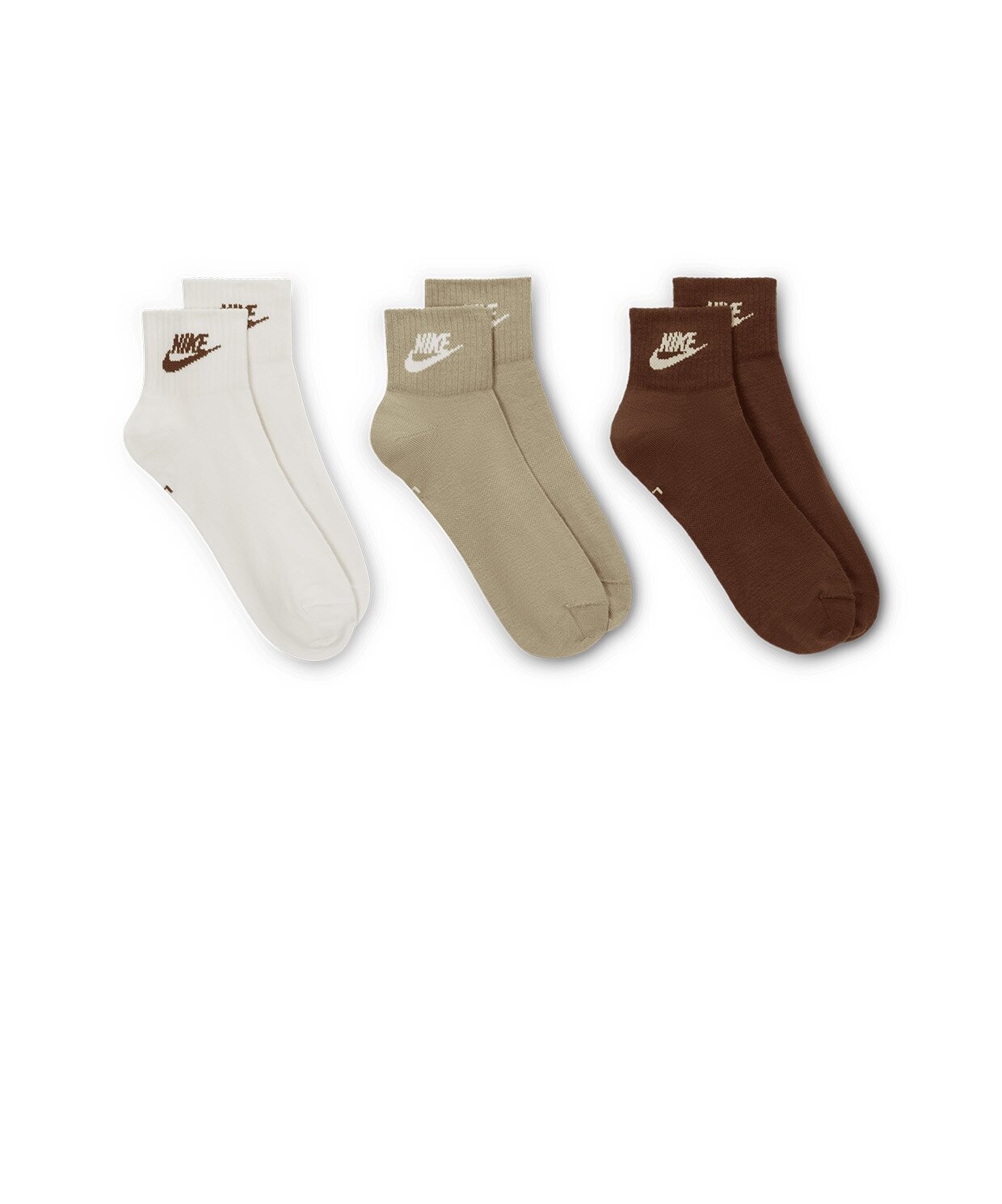 resm Nike Everyday Essential Ankle Socks 3lü Paket