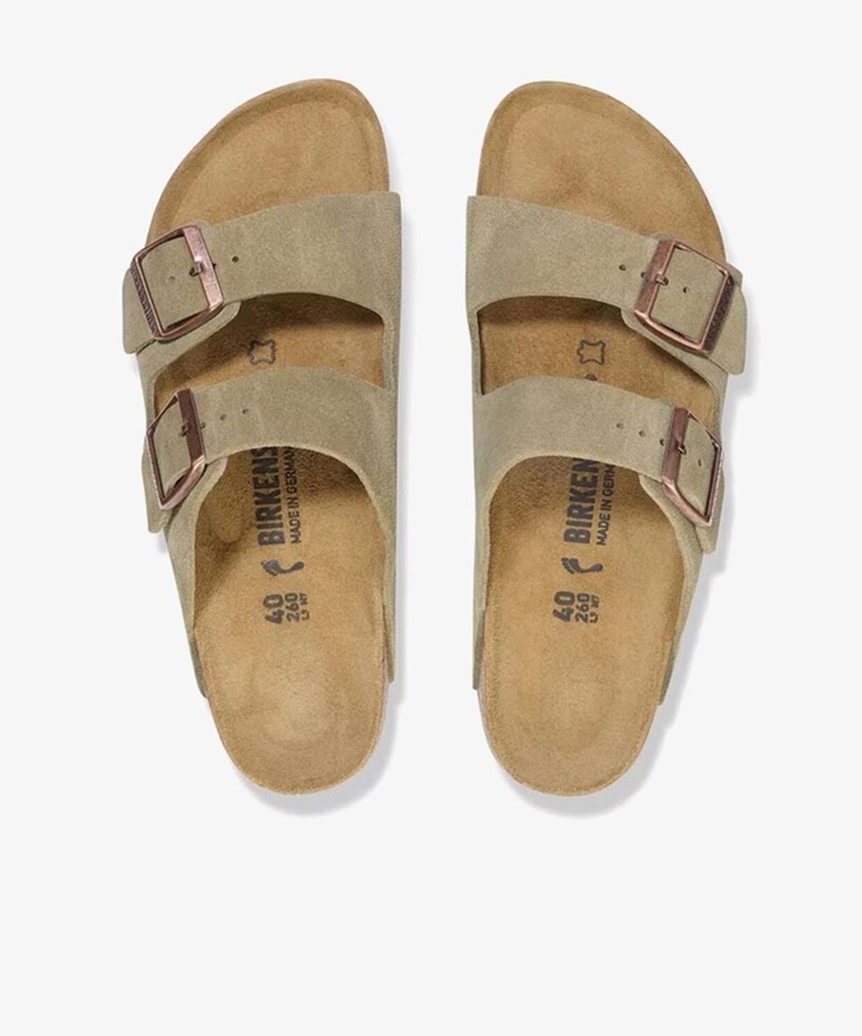 resm Birkenstock Arizona VL