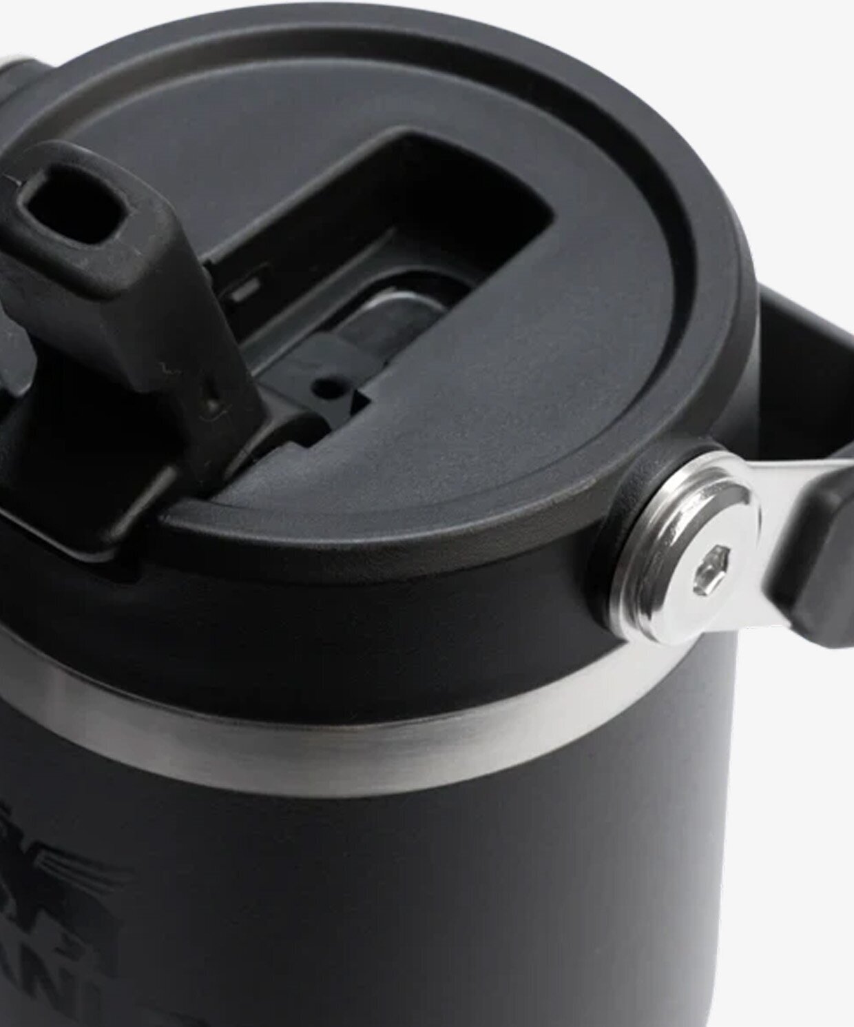 resm Stanley IceFlow Flip Straw 2.0 Tumbler 0.41 LT