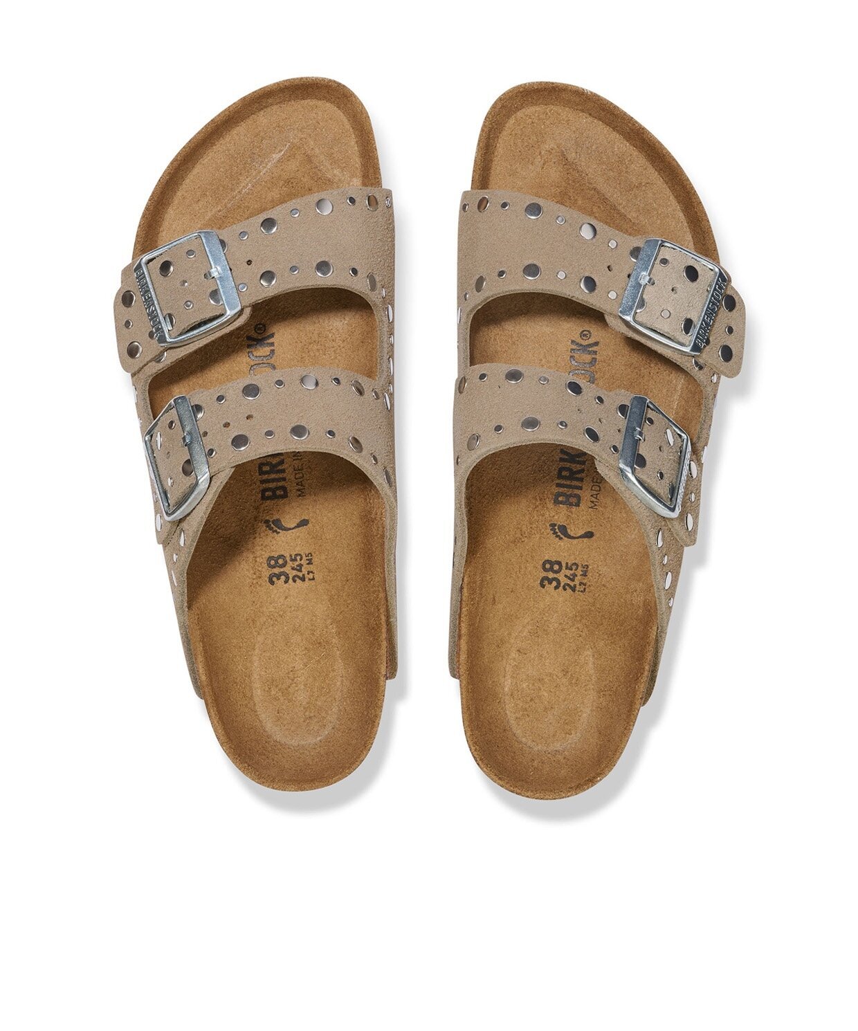 resm Birkenstock Arizona VL Rivet
