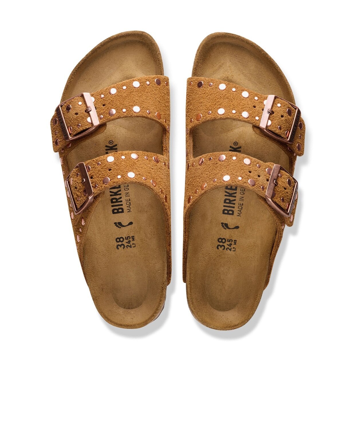 resm Birkenstock Arizona VL Rivet