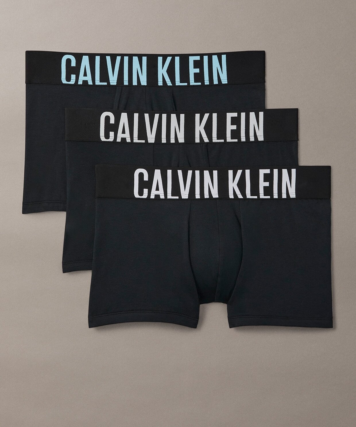 resm Calvin Klein Trunk 3lü Paket