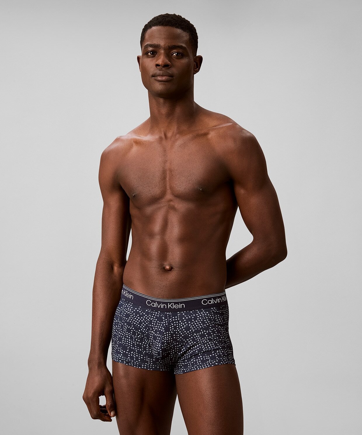 resm Calvin Klein Low Rise Trunk 3lü Paket