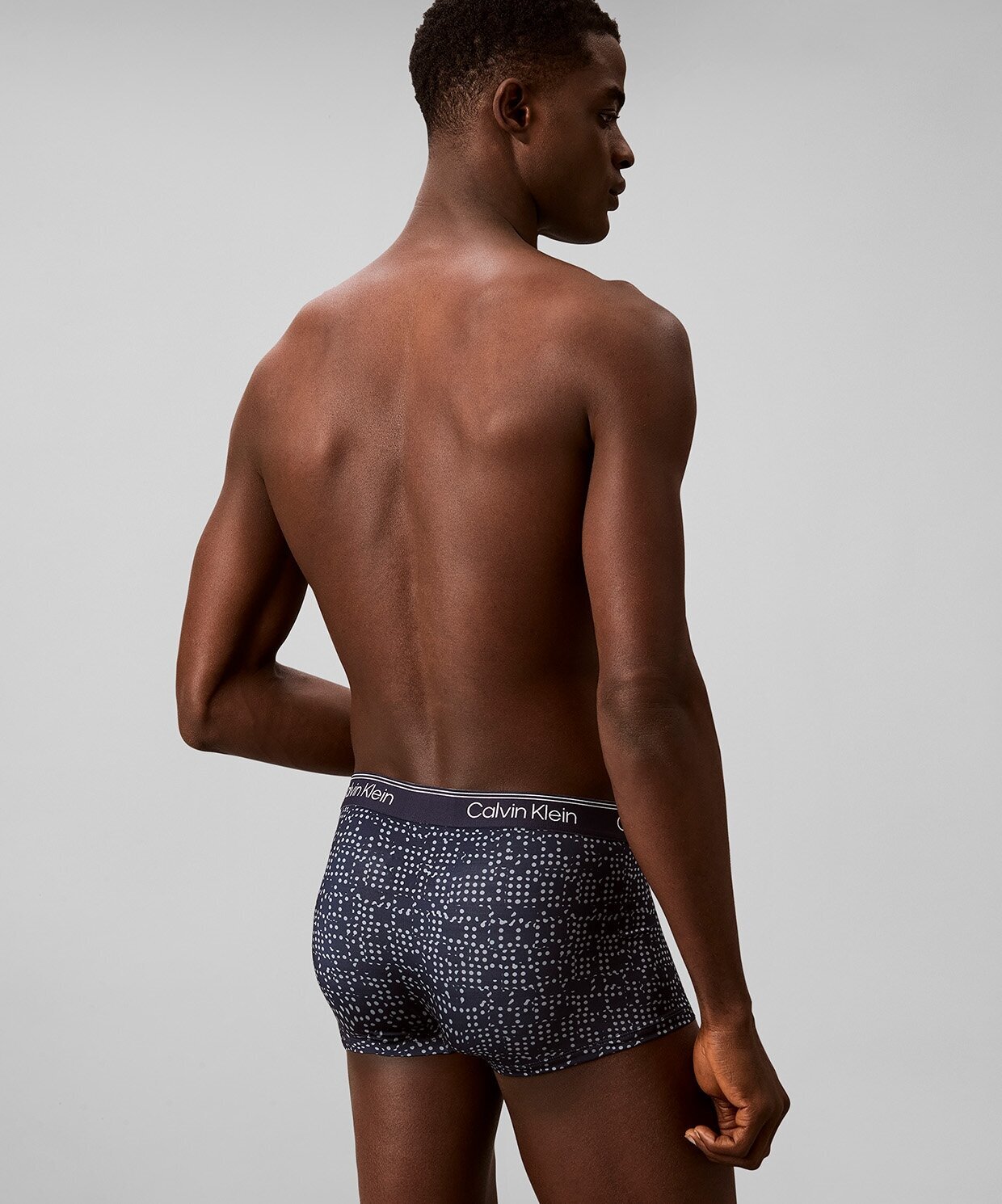 resm Calvin Klein Low Rise Trunk 3lü Paket