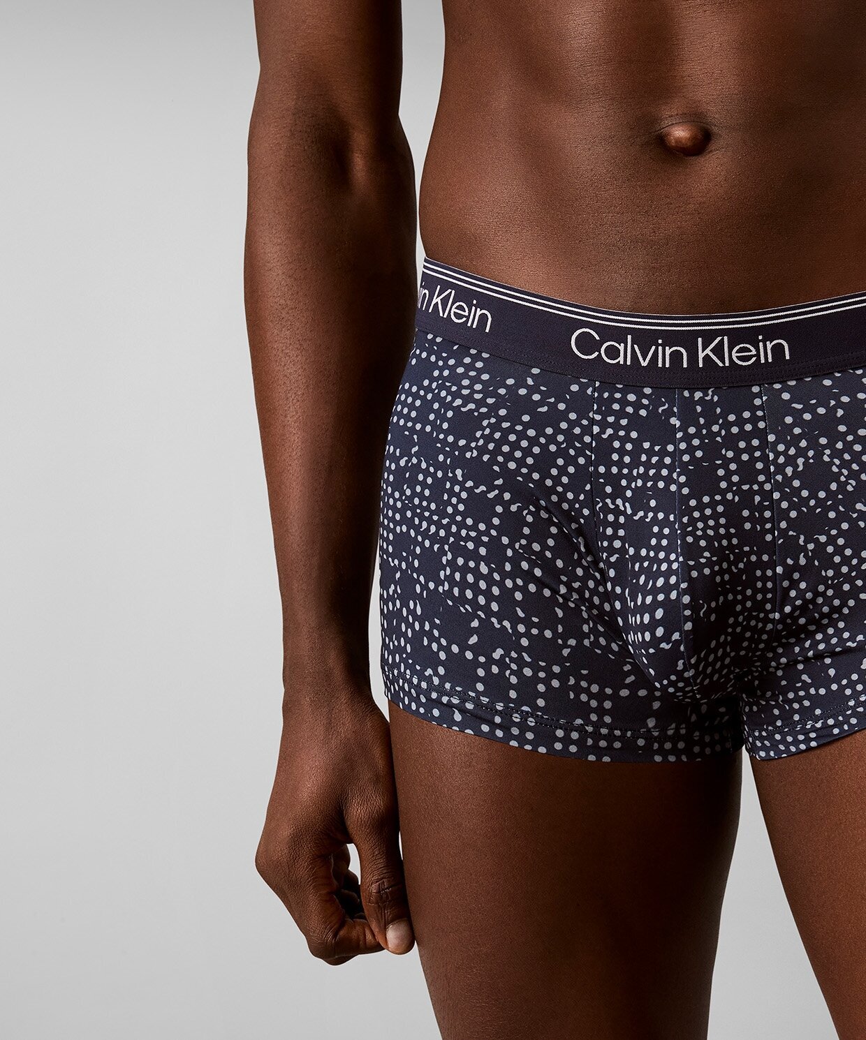 resm Calvin Klein Low Rise Trunk 3lü Paket