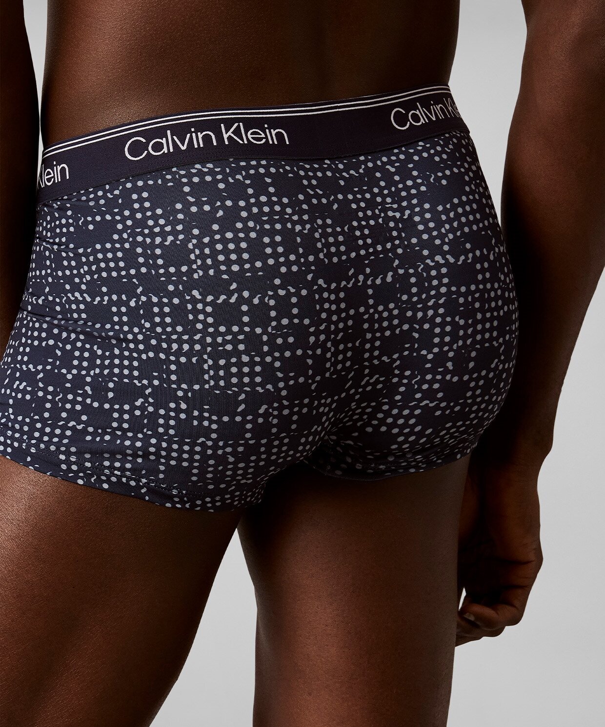 resm Calvin Klein Low Rise Trunk 3lü Paket