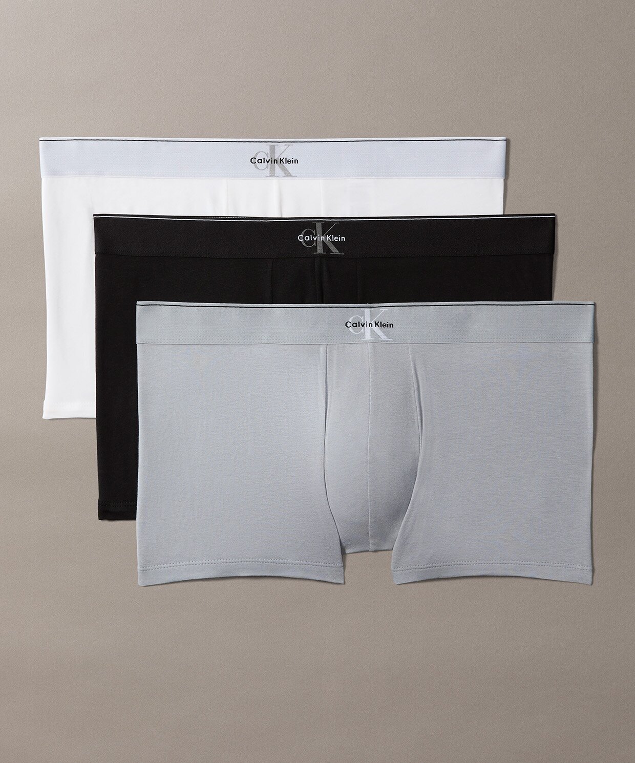 resm Calvin Klein Trunk 3lü Paket