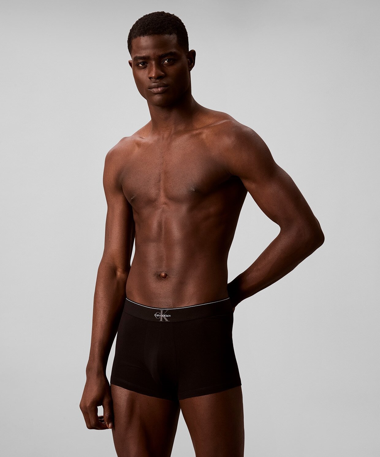 resm Calvin Klein Trunk 3lü Paket
