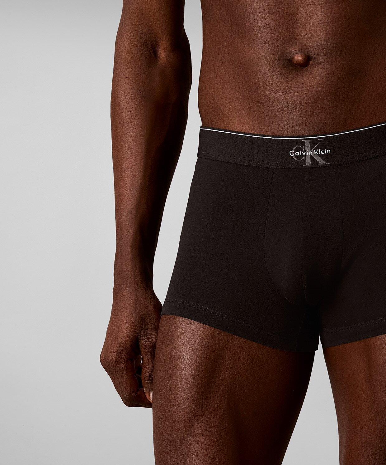 resm Calvin Klein Trunk 3lü Paket