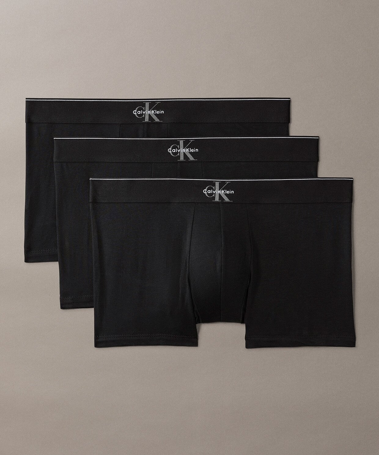 resm Calvin Klein Trunk 3lü Paket