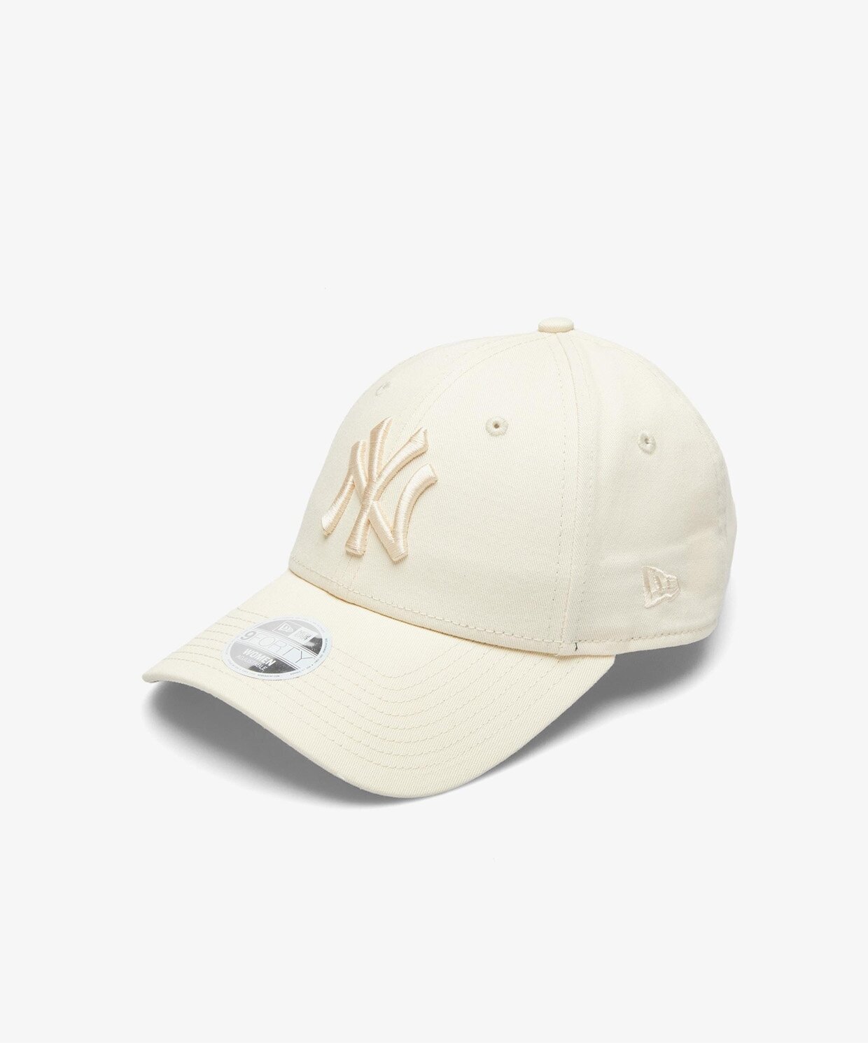 resm New Era New York Yankees Tonal Cream 9Forty