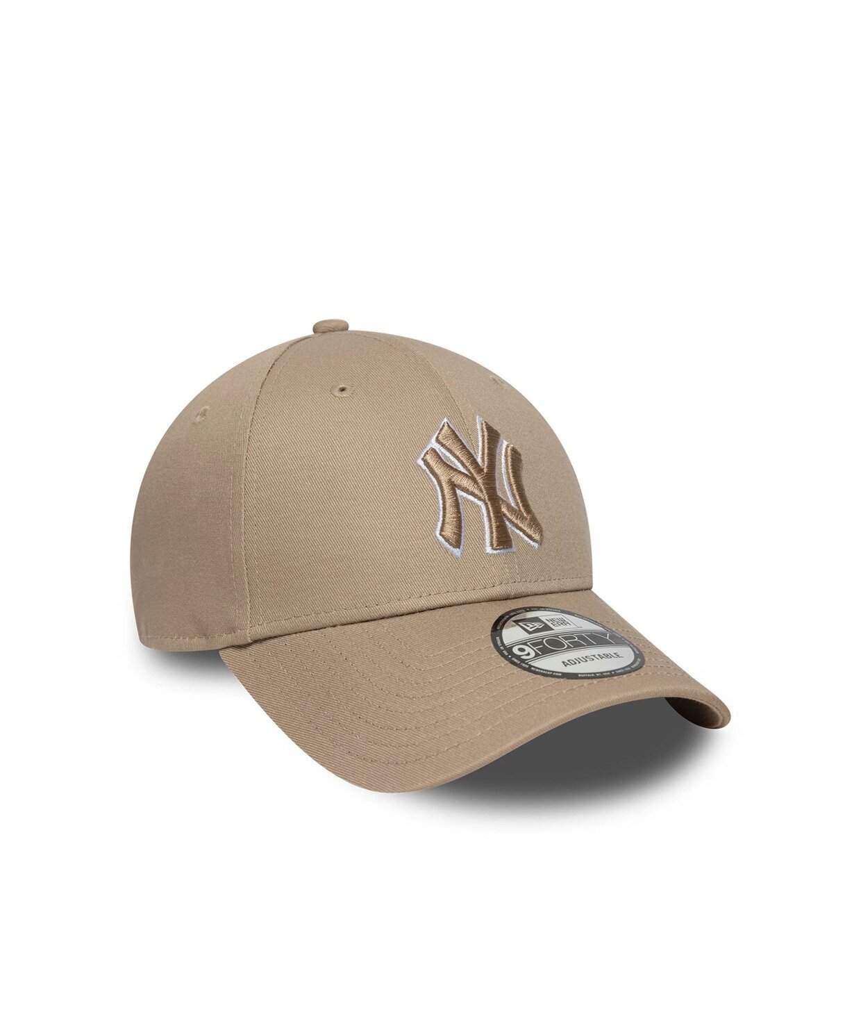 resm New Era New York Yankees MLB Outline Pastel 9Forty