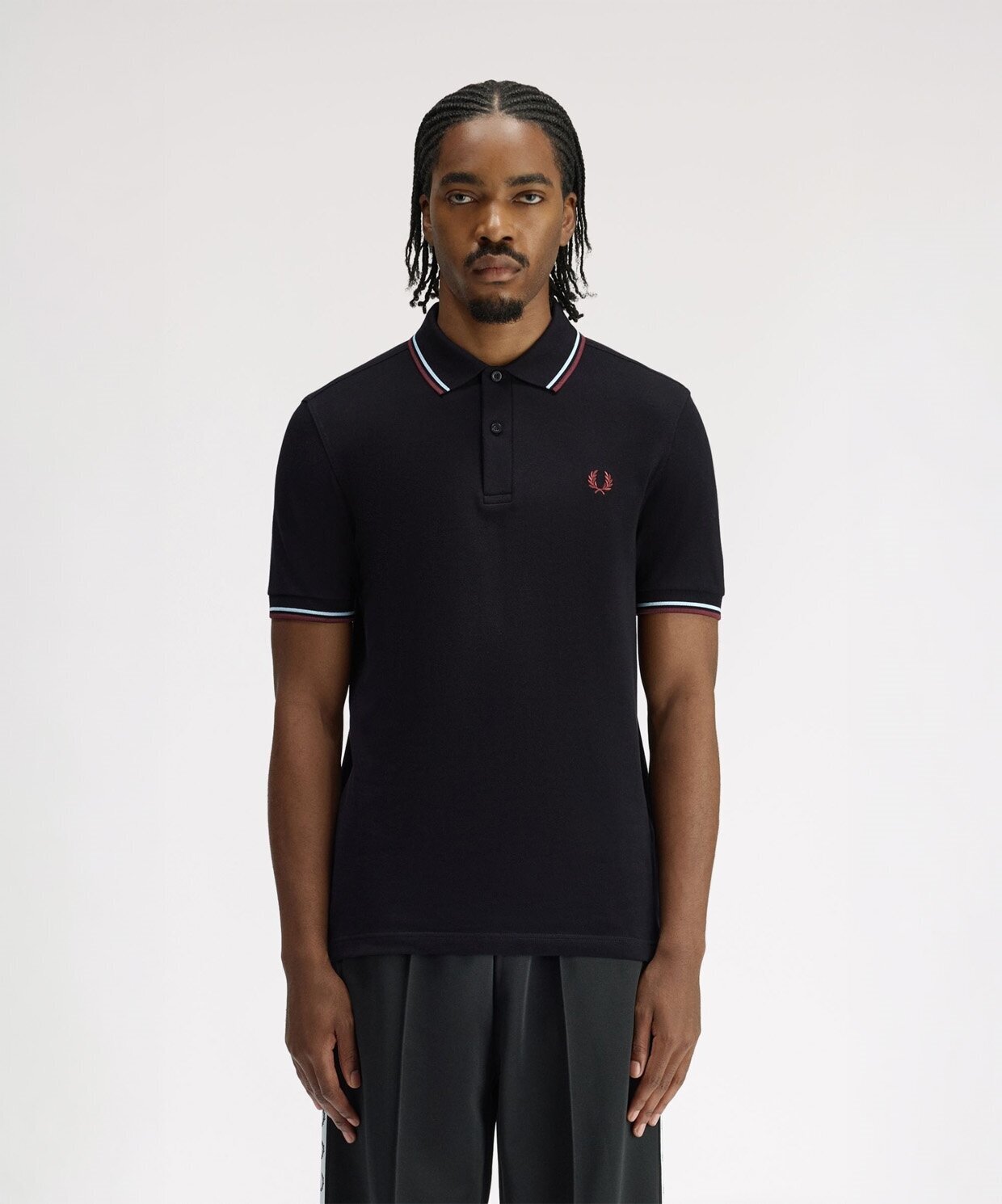 Fred Perry The Twin Tipped Fred Perry T-Shirt