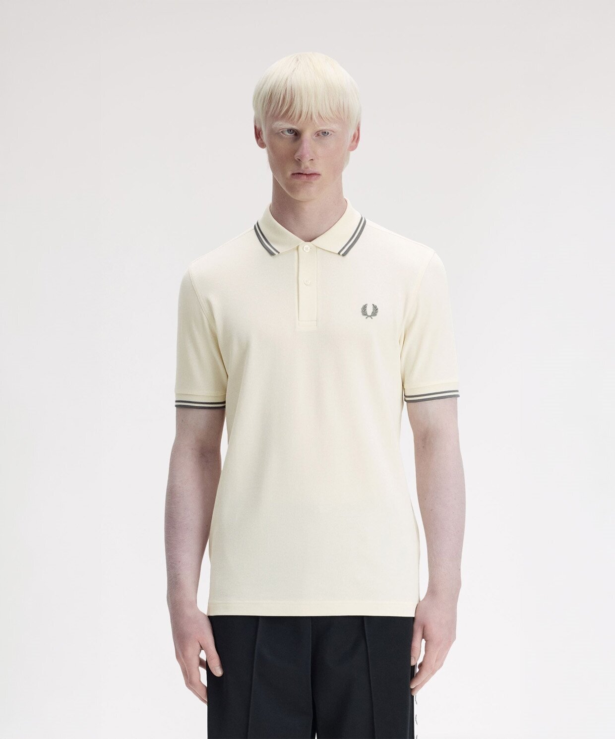 Fred Perry The Twin Tipped Fred Perry T-Shirt