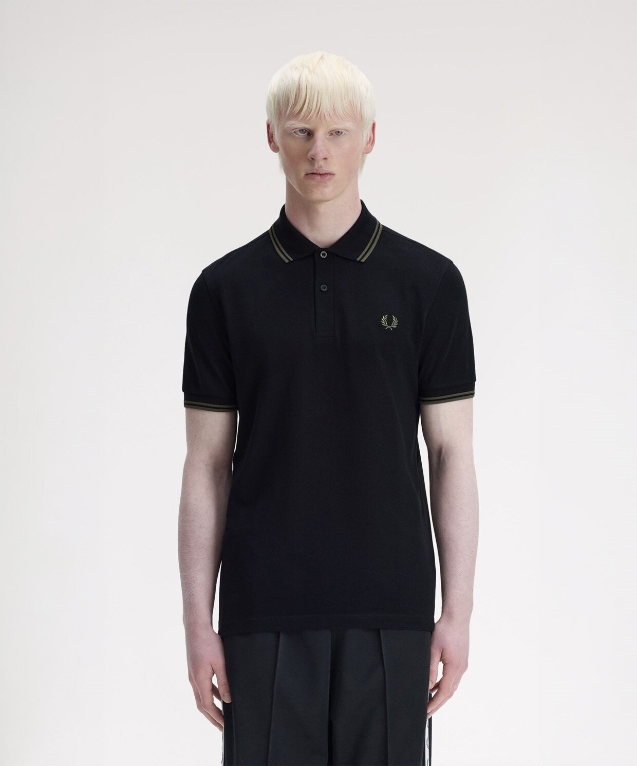 Fred Perry The Twin Tipped Fred Perry T-Shirt