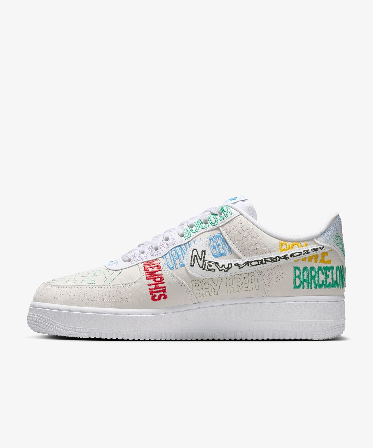 resm Nike Air Force 1 '07 LV8