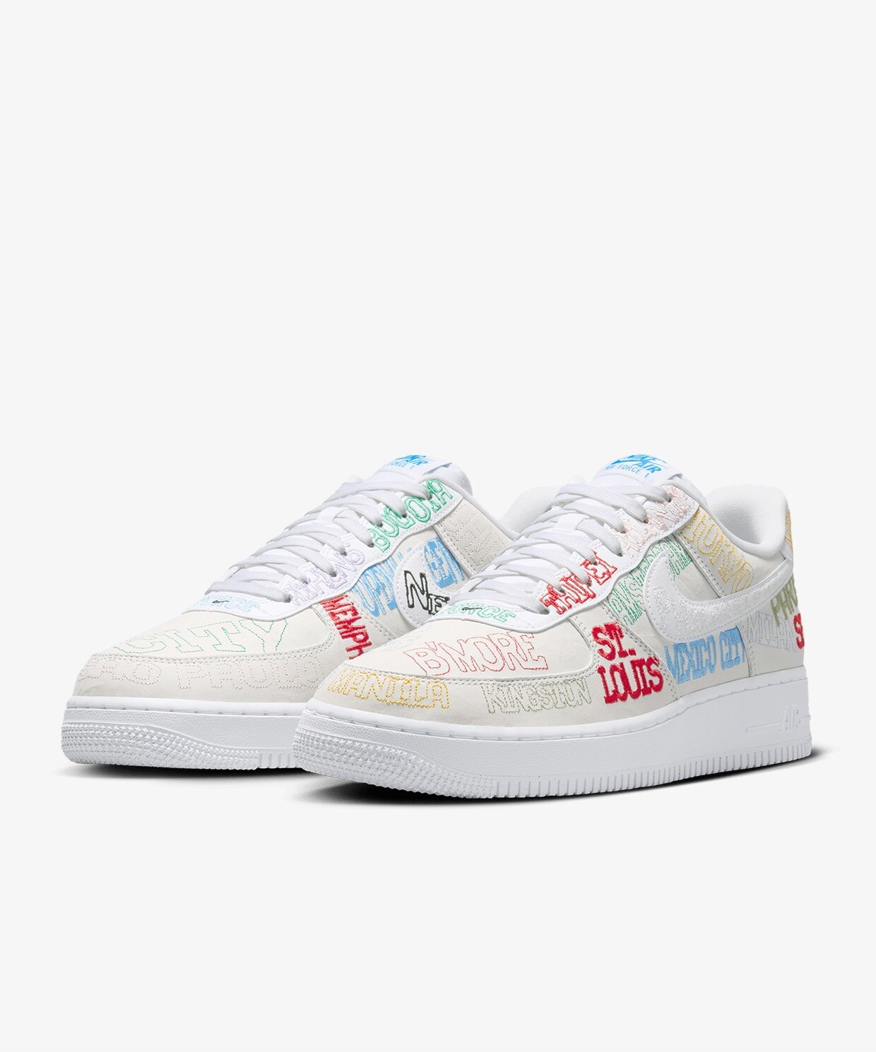 resm Nike Air Force 1 '07 LV8