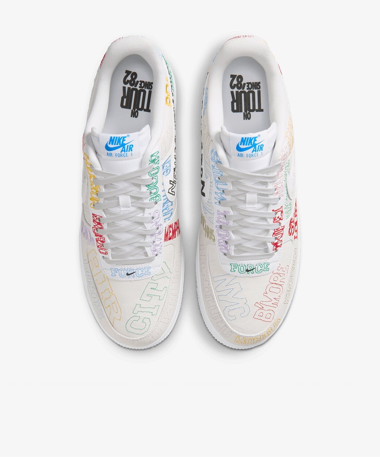 resm Nike Air Force 1 '07 LV8