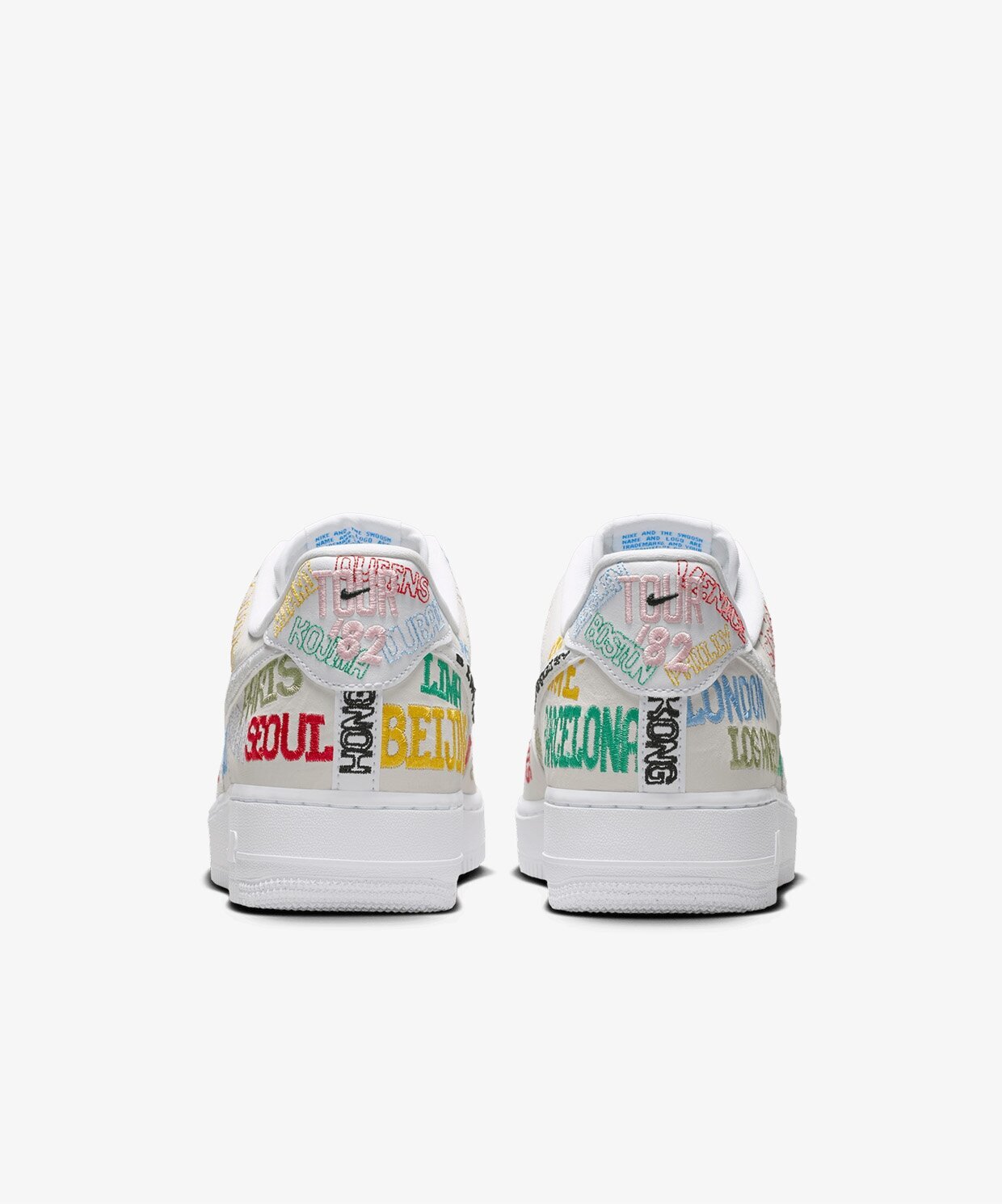 resm Nike Air Force 1 '07 LV8
