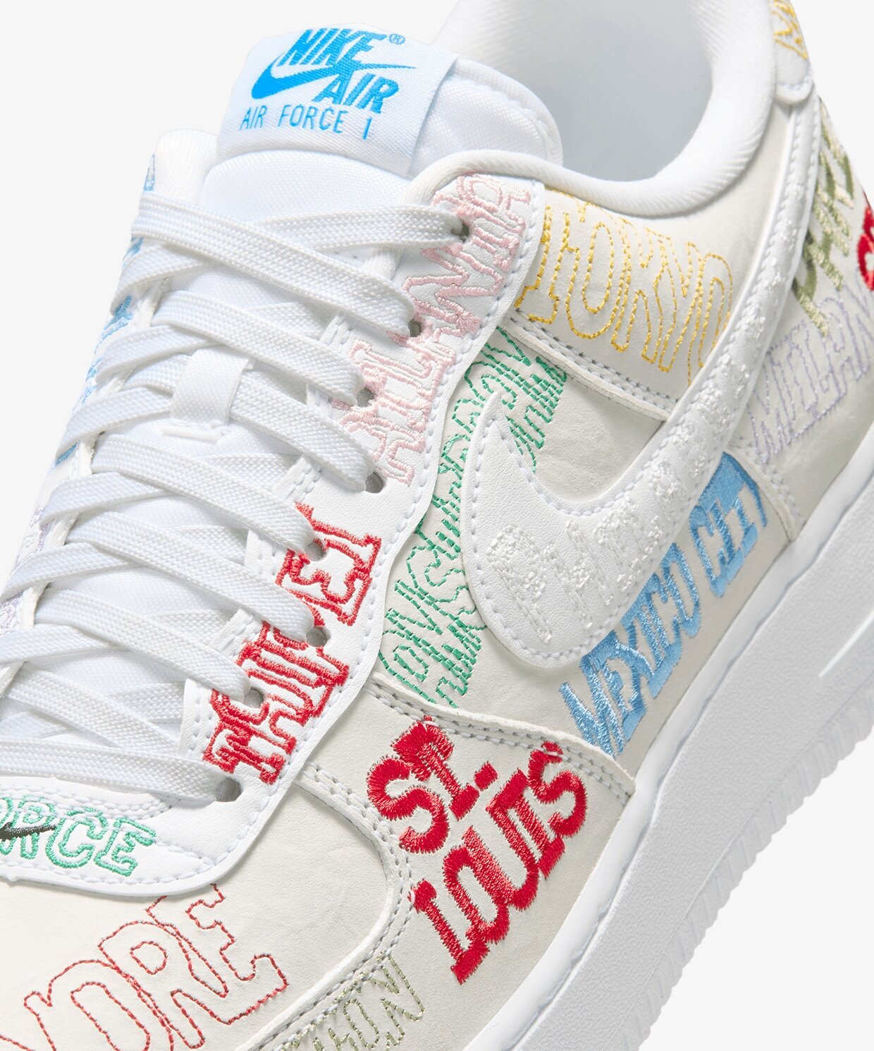 resm Nike Air Force 1 '07 LV8