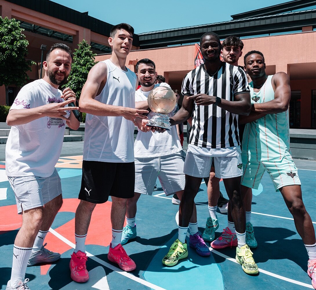 Sneaks Up x Puma:  1x1 Turnuvası