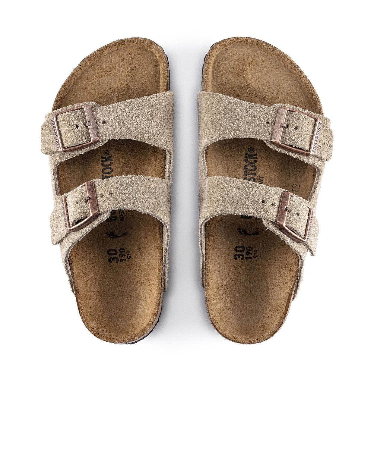 resm Birkenstock Arizona Kids VL