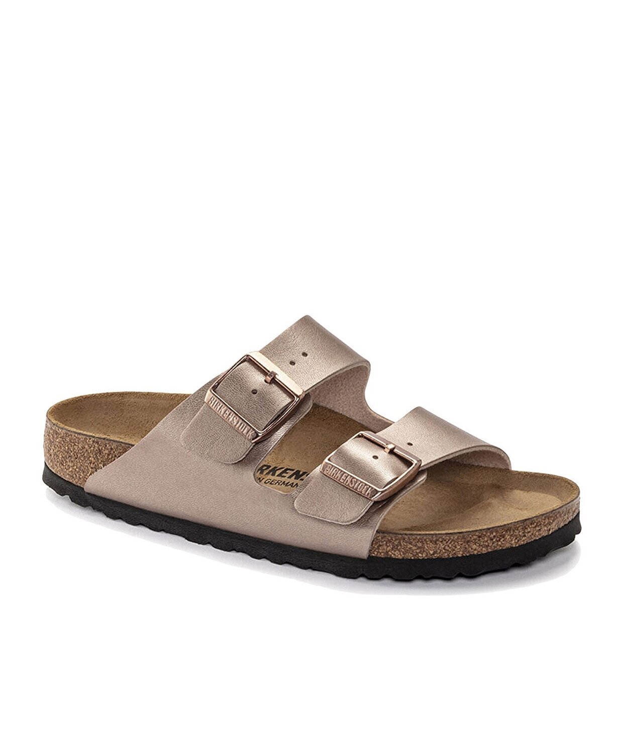 resm Birkenstock Arizona BF Metallic