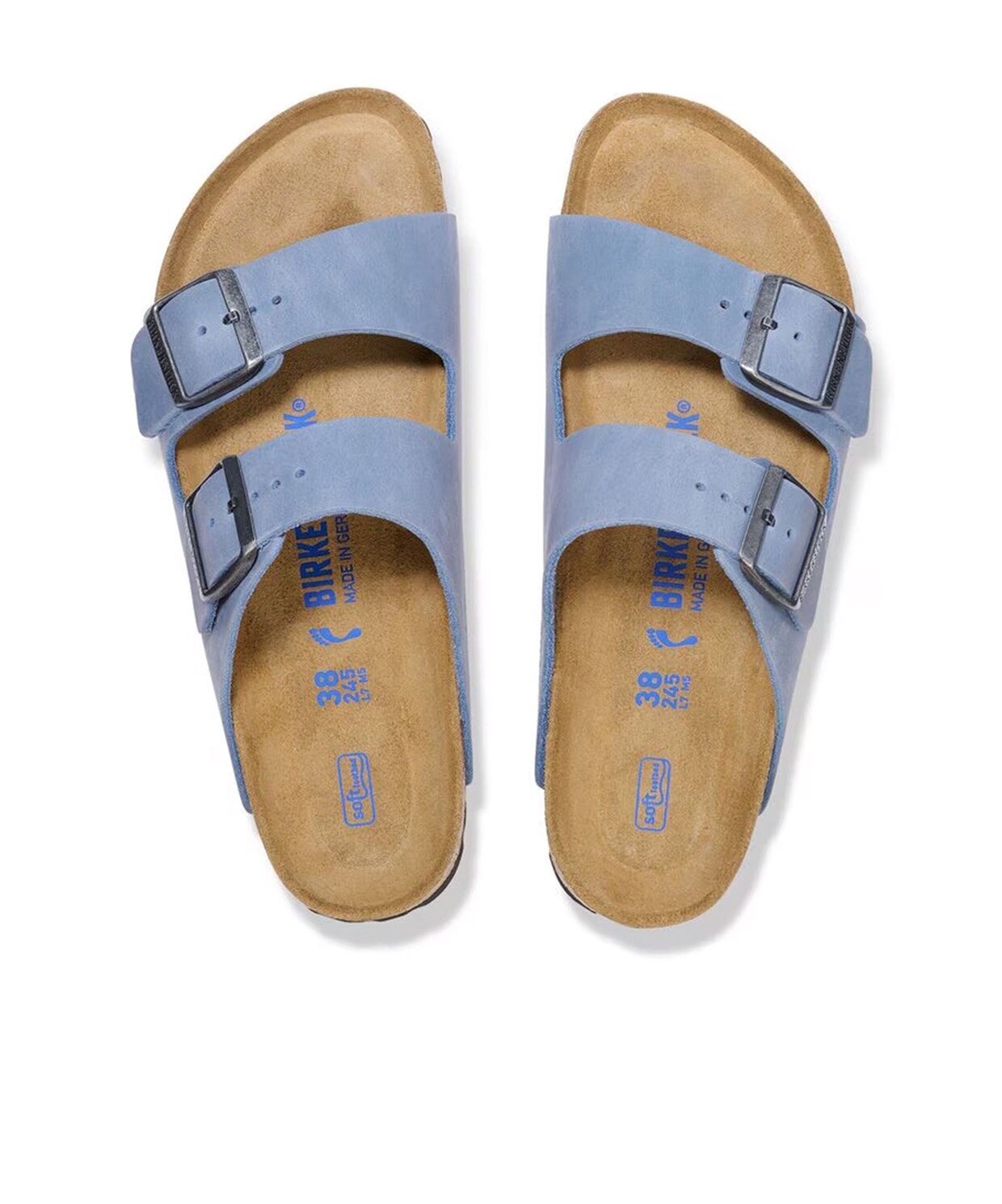 resm Birkenstock Arizona SFB Leoi