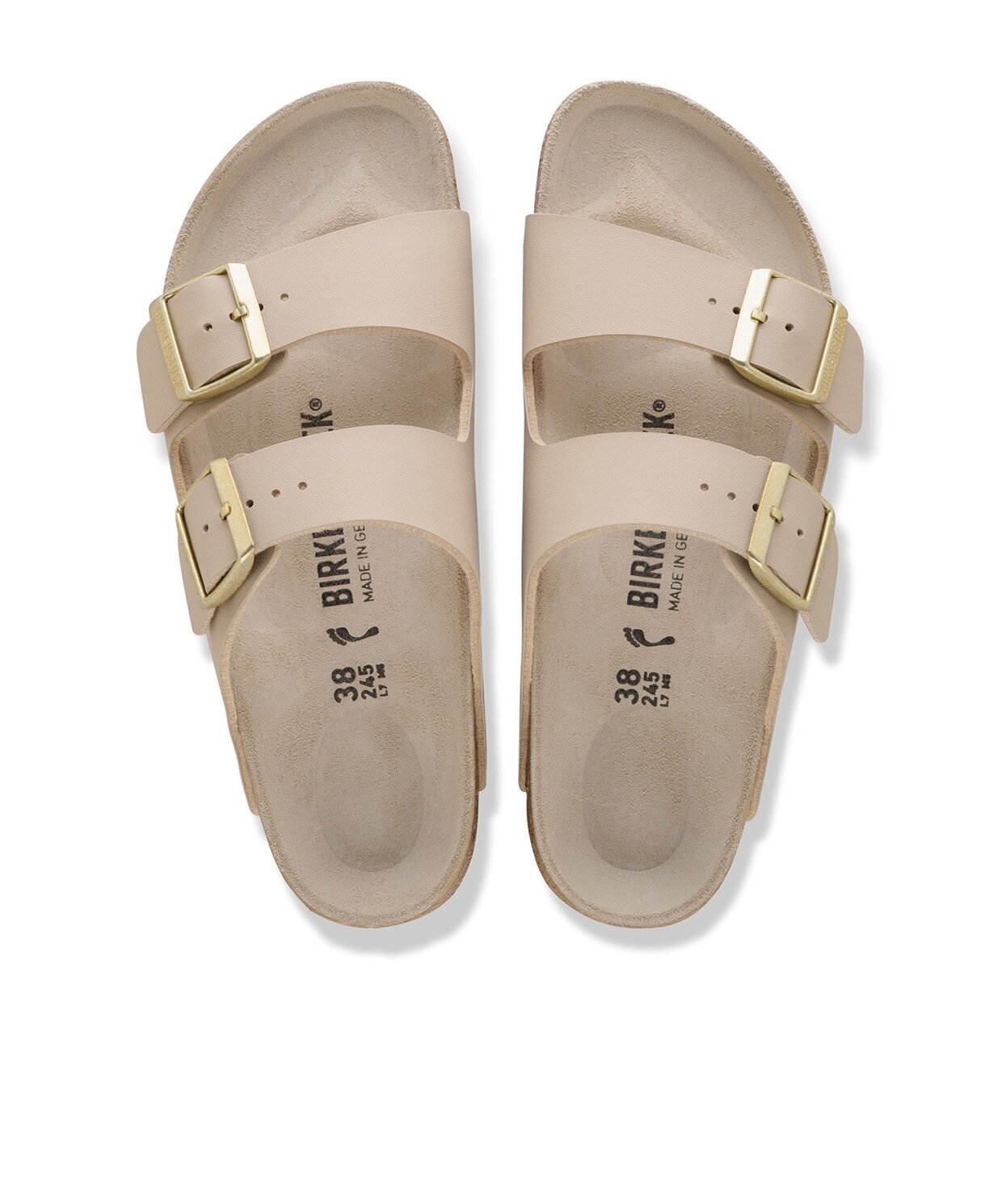 resm Birkenstock Arizona BF Triples