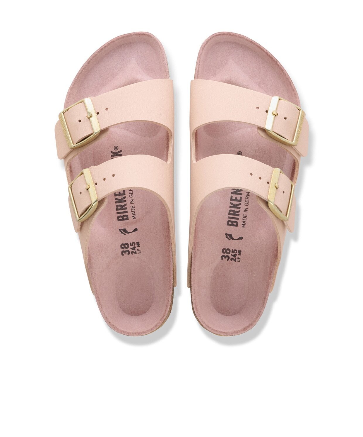 resm Birkenstock Arizona BF Triples