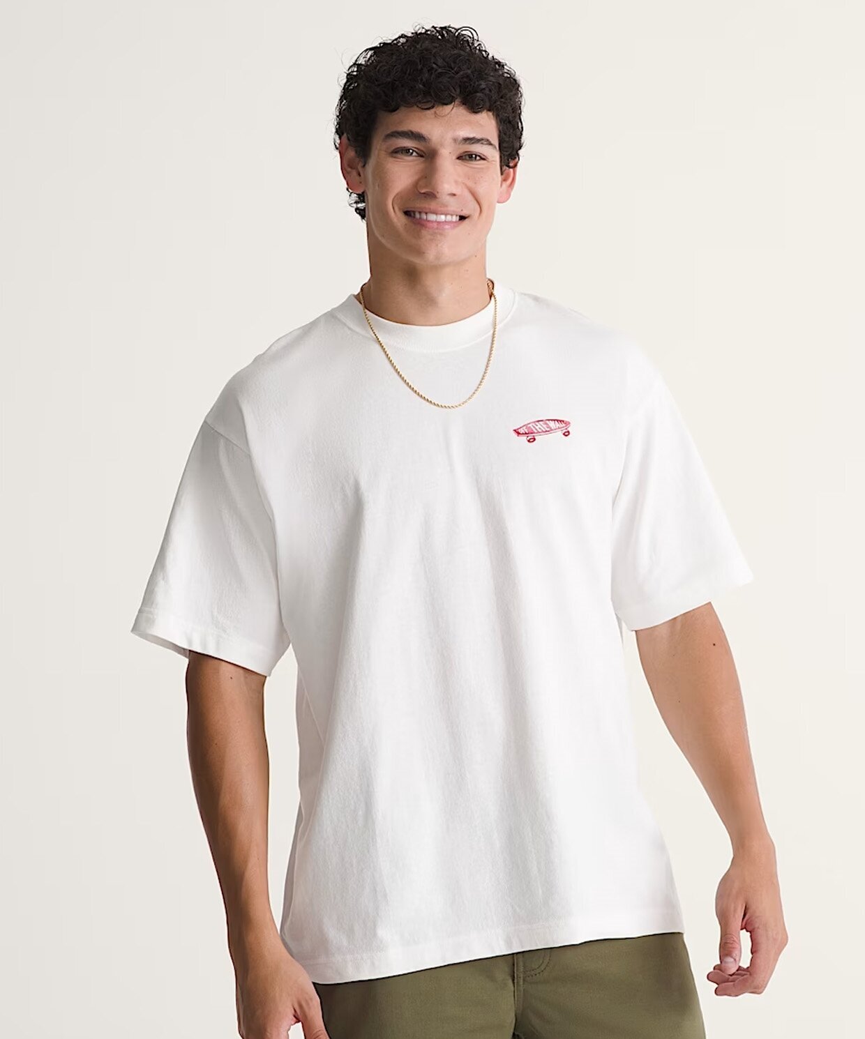 resm Vans Full Deck Ss Tshirt