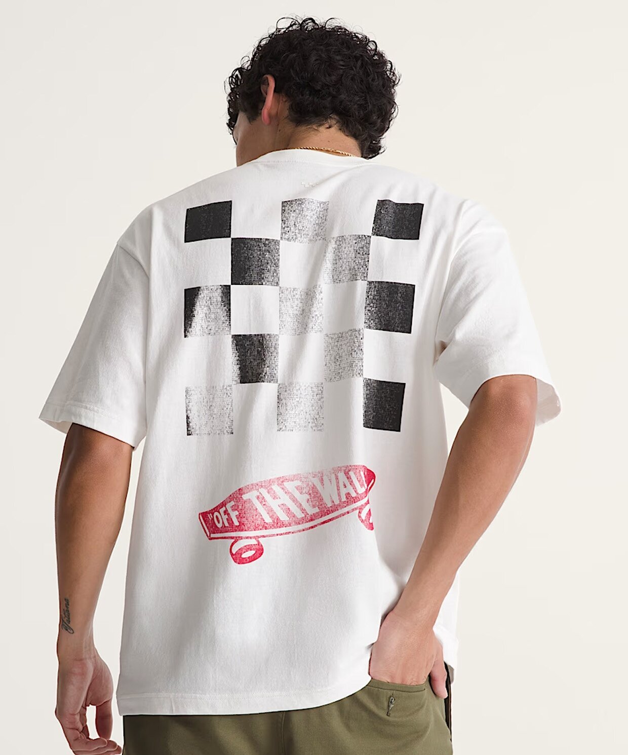 resm Vans Full Deck Ss Tshirt