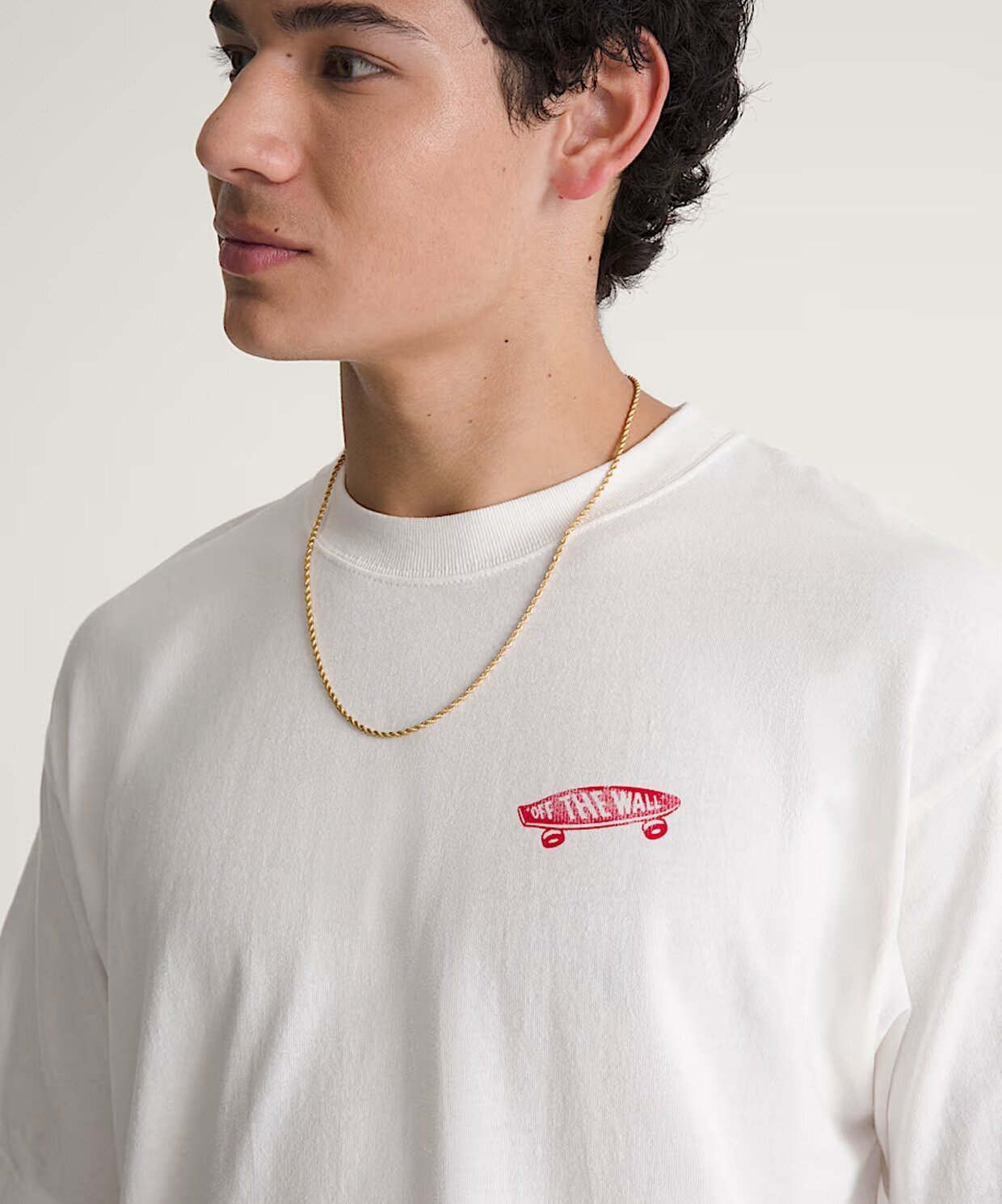resm Vans Full Deck Ss Tshirt