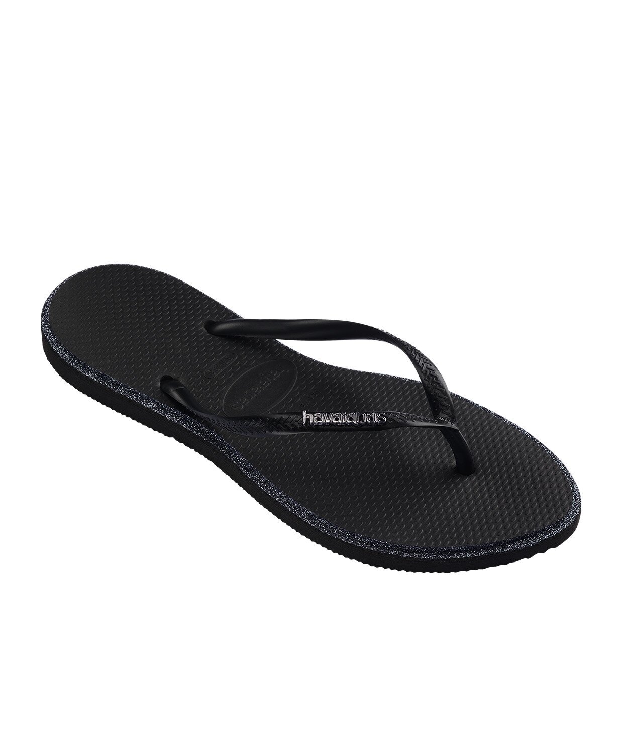 resm Havaianas Slim Point Glitter