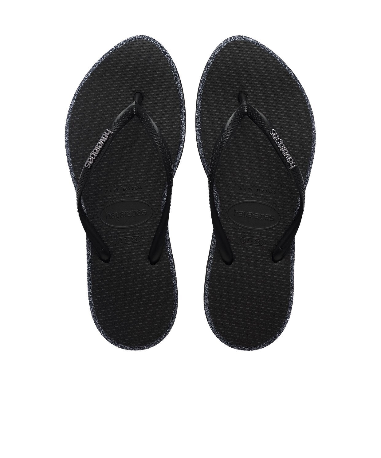 resm Havaianas Slim Point Glitter