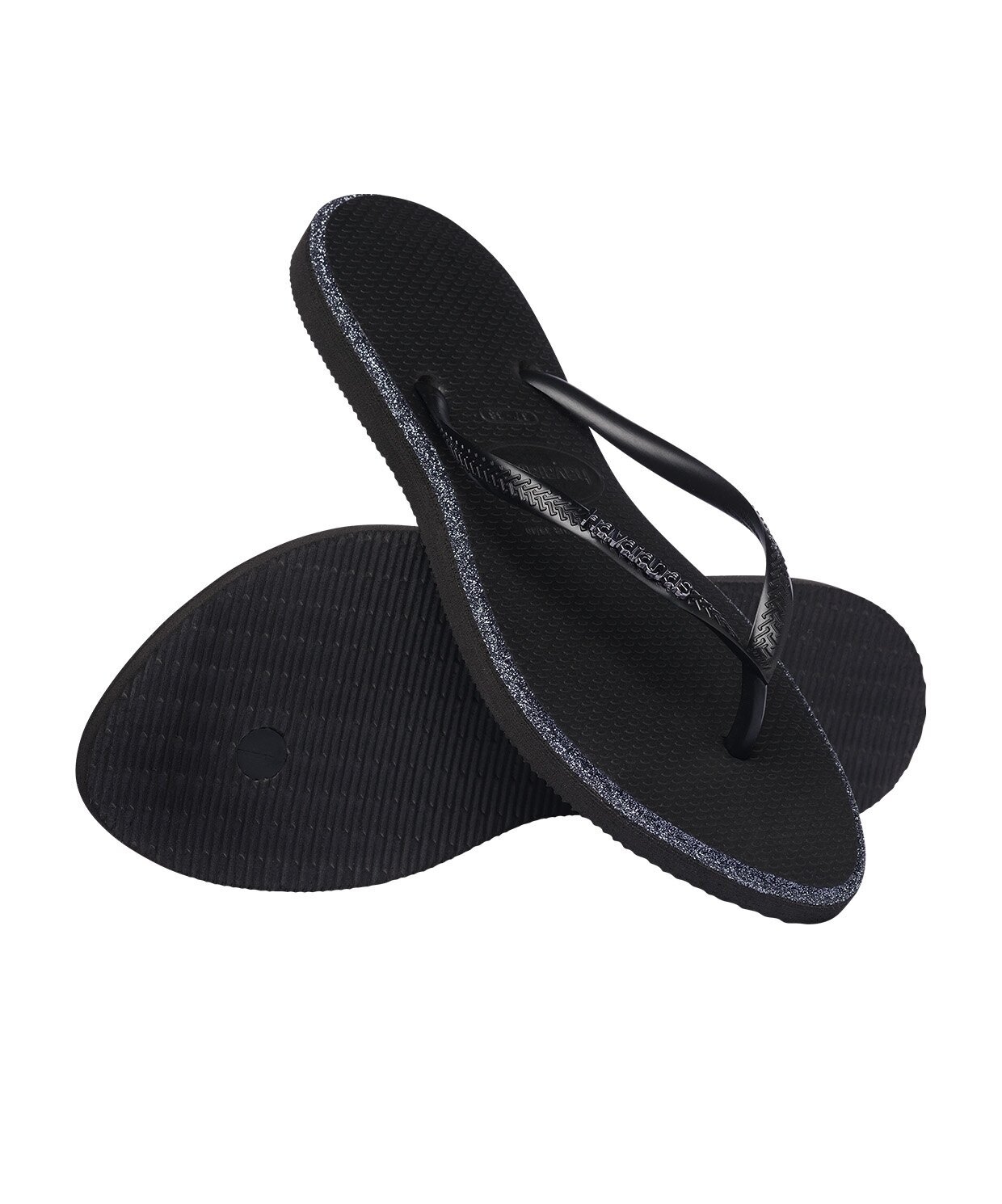 resm Havaianas Slim Point Glitter