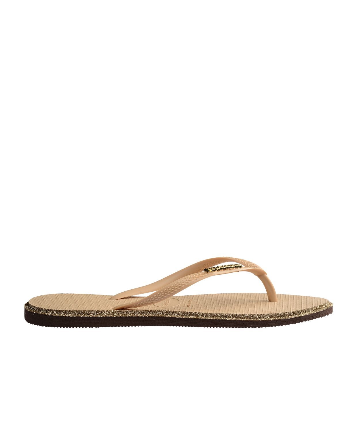 resm Havaianas Slim Point Glitter